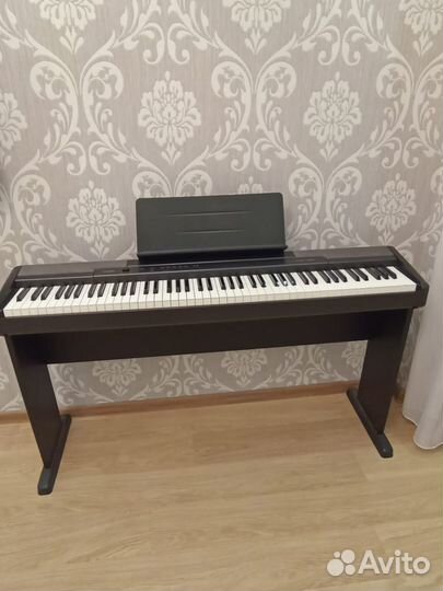 Цифровое пианино casio privia cop-100