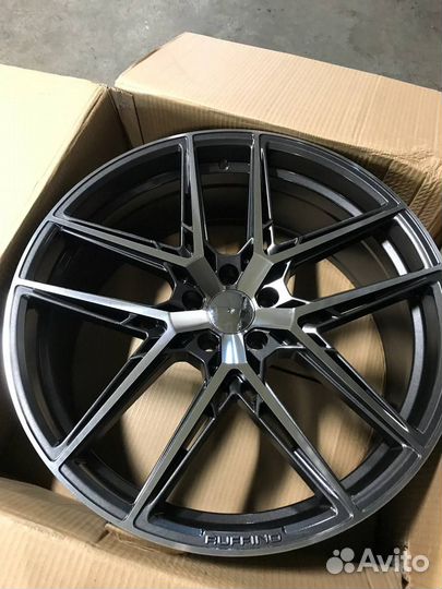 Новые диски R22 на Genesis, Infinity, Lexus Toyota