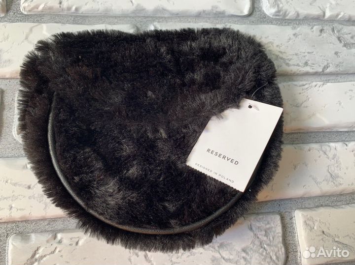 Сумка клатч женская