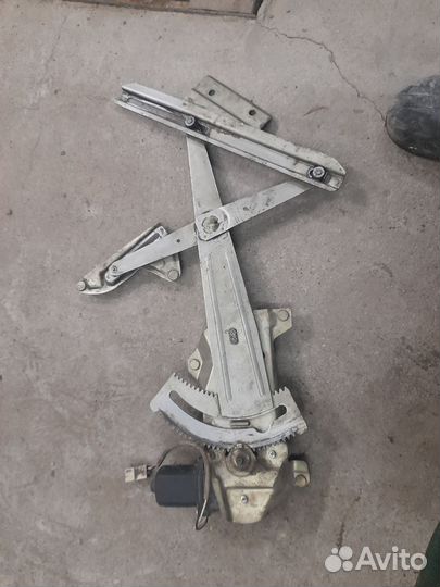 Стеклоподъёмники ваз 2112(купе)