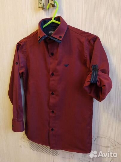 Рубашки, 134, 140-146