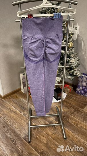 Леггинсы спортивные M