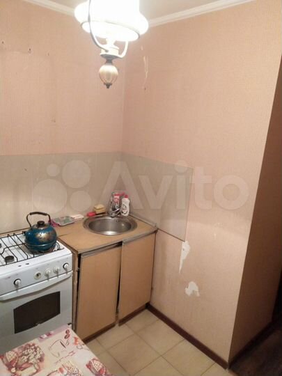 1-к. квартира, 36 м², 9/9 эт.