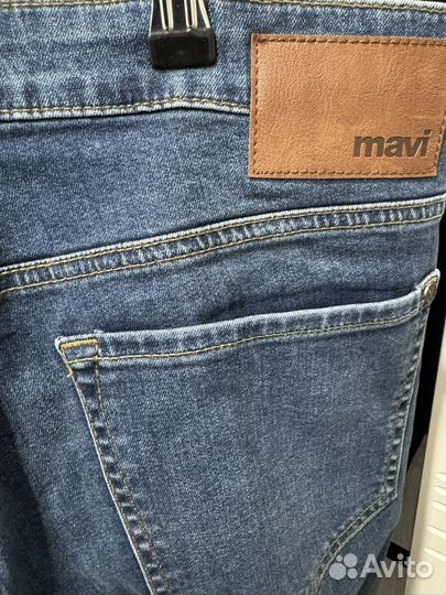 Джинсы Mavi