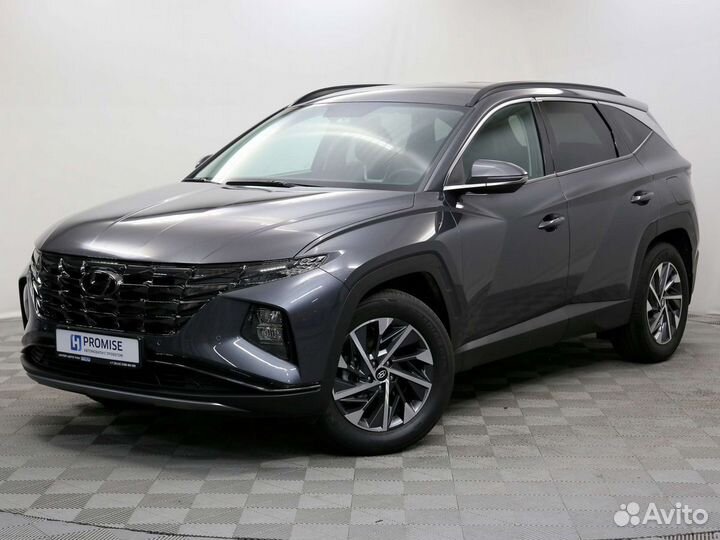 Hyundai Tucson 2.0 AT, 2021, 16 797 км