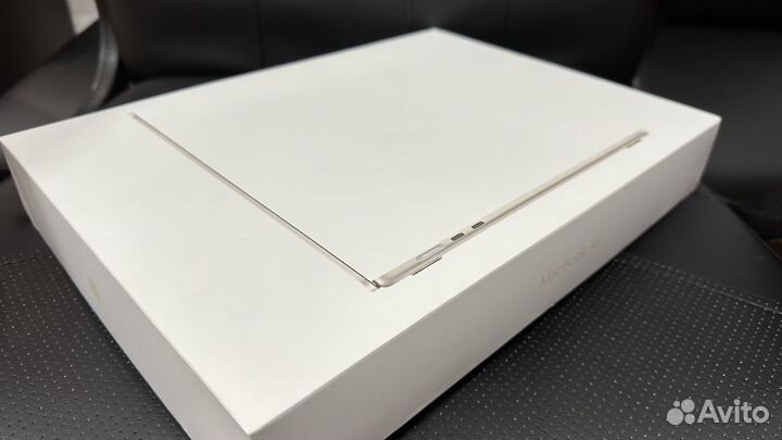 MacBook Air 15 M2 8/256gb Новый