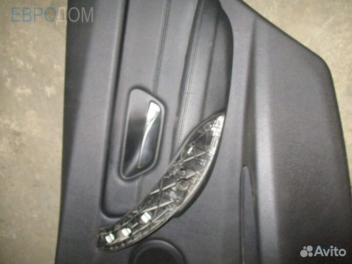 Обшивка двери задняя правая BMW F30 s1062747