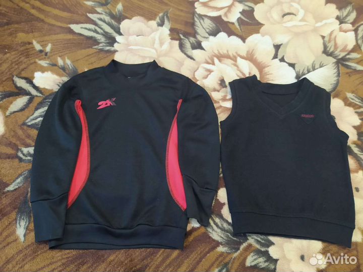 Детская одежда для мальчиков