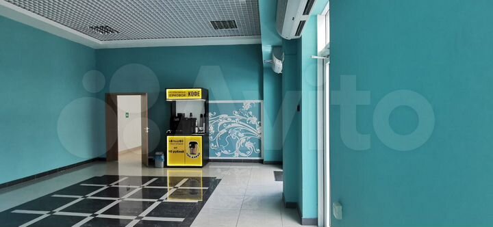 Офис с ремонтом, 6 этаж, лифт, 57.5 м2