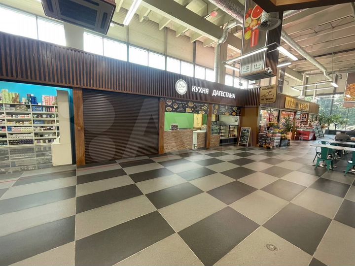 Торговая площадь, 16.5 м²