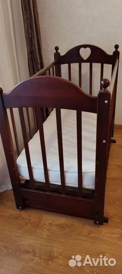 Детская кровать 0 до 3