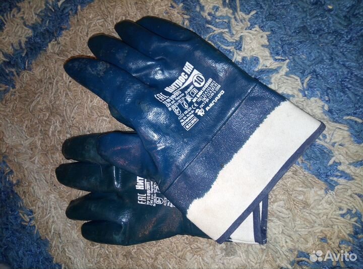 Костюм.Обувь для работы, Перчатки для работы