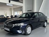 Новый Geely Emgrand 1.5 MT, 2024, цена от 1 749 990 руб.