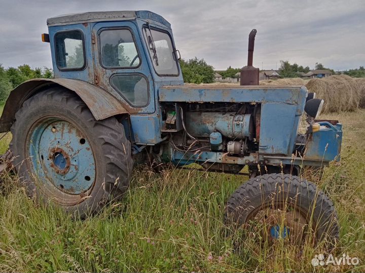 Трактор ЛТЗ Т-40, 1993