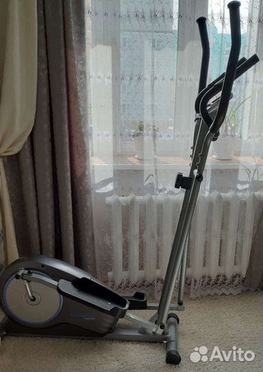 Эллиптический тренажер oxygen