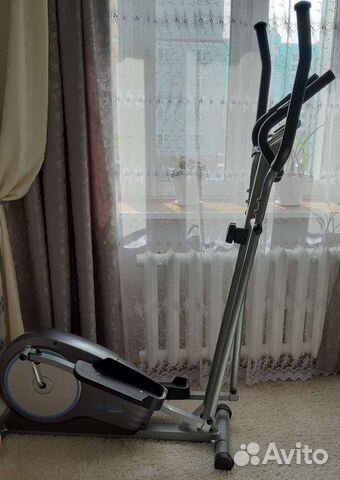 Эллиптический тренажер oxygen