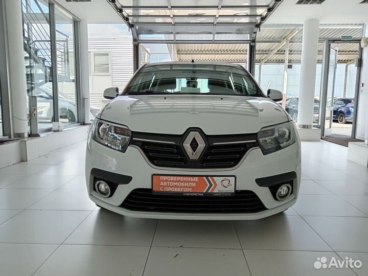 Renault Sandero 1.6 МТ, 2019, 77 485 км