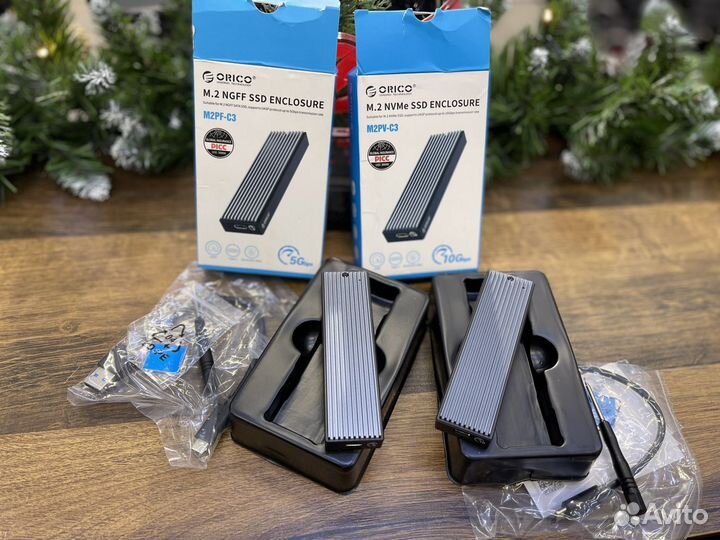 Корпус для жёсткого диска