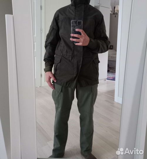 Боевая куртка 