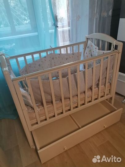 Детская кровать можга