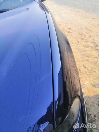 Пластиковые крылья бмв Е39 BMW E39