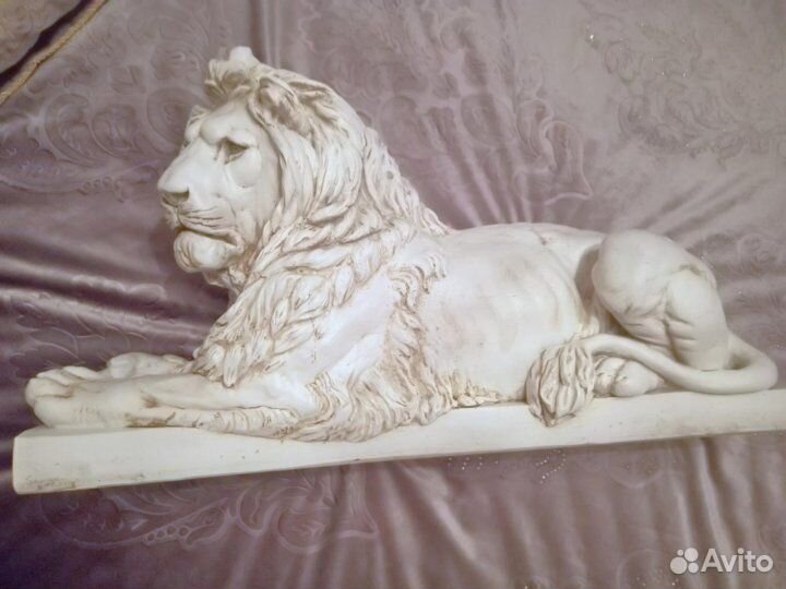 Статуя Сторожевой Лев Императора,вазы украсить дом