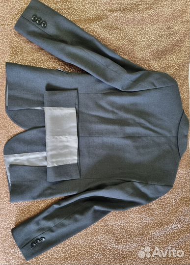 Школьный пиджак для мальчика 140 фирмы Chessford