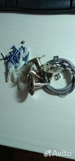 Светодиодный светильники