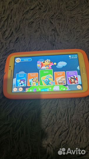 Планшет samsung galaxy tab 3