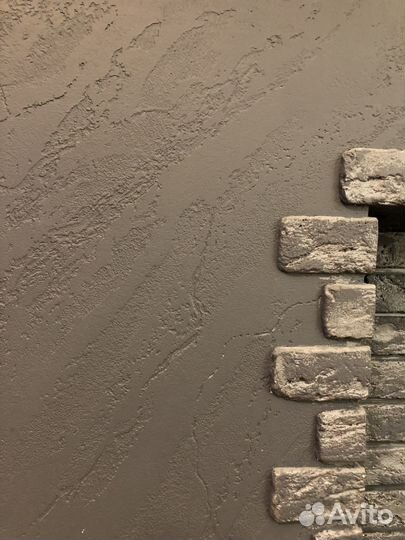 Декоративный камин