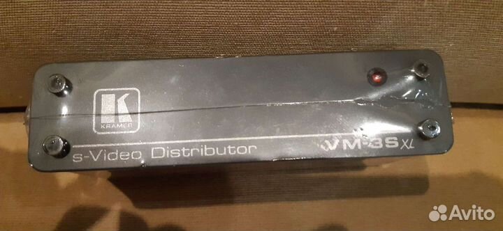 Усилитель распределить Kramer VM-3Sxl