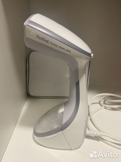 Отпариватель для одежды tefal steam care