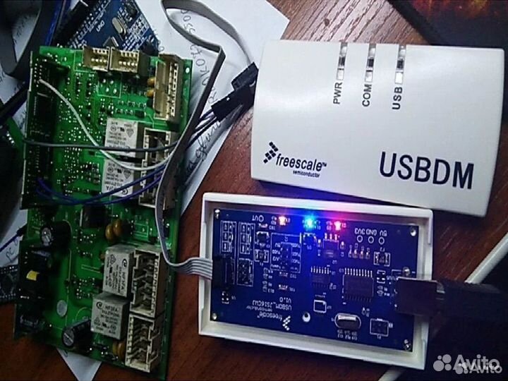 70037 Freescale usbdm JS16 BDM/osbdm V4.12