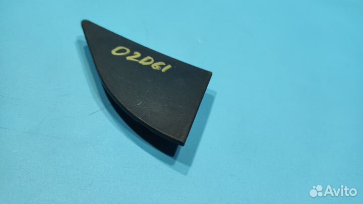 Заглушка зеркала правого для Mitsubishi Lancer 9