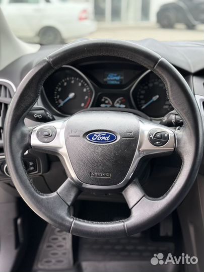 Ford Focus 2.0 AMT, 2013, 115 000 км