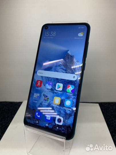 Xiaomi Redmi Note 9, 4/128 ГБ