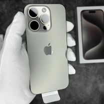 iPhone 15 Pro, 128 ГБ