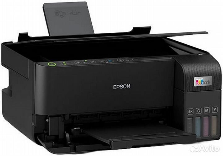 Цветное струйное мфу Epson L3550