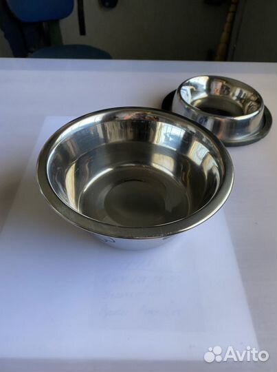 Миска для собак кошек