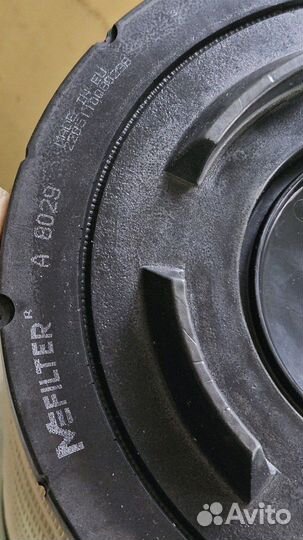 Фильтр воздушный (элемент основной) M-Filter