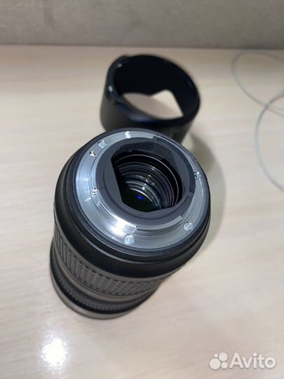 Nikon AF-S nikkor 24-70mm f/2.8E ED VR