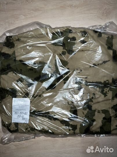 Форма мох уставная