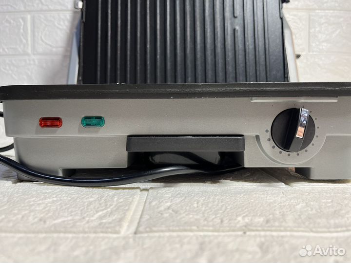 Электрогриль kitfort kt-3622