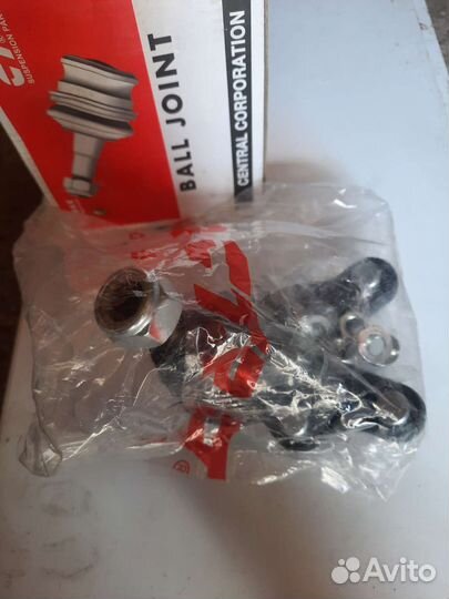 Шаровые опоры