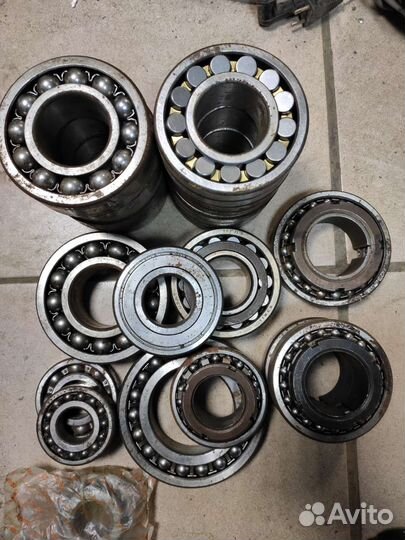 Подшипники