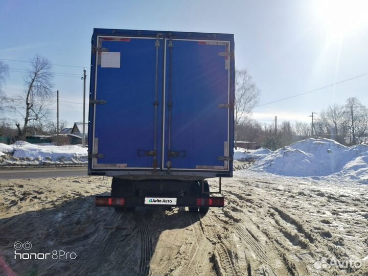 ГАЗ ГАЗель Next 2.8 МТ, 2013, 170 000 км