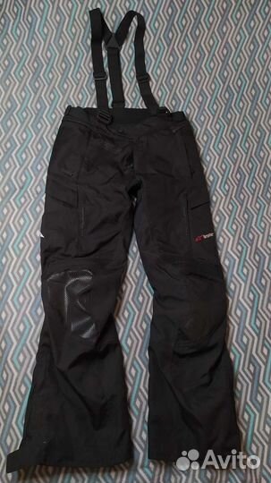 Мотоэкипировка alpinestars andes V2 drystar