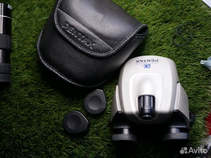 Лимитированный pentax UCF 10x24 limited