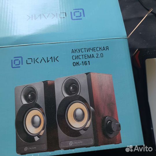 Колонки оклик