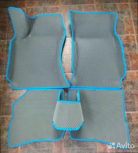 Эва коврики от производителя